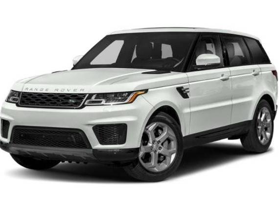 LAND ROVER RANGE ROVER SPORT 2019 SALWR2RE4KA853341 image